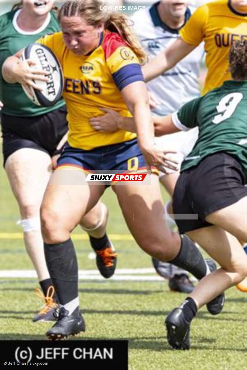OUA 2023 Queen's (W) vs Trent
