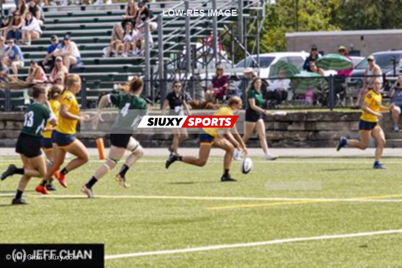 OUA 2023 Queen's (W) vs Trent
