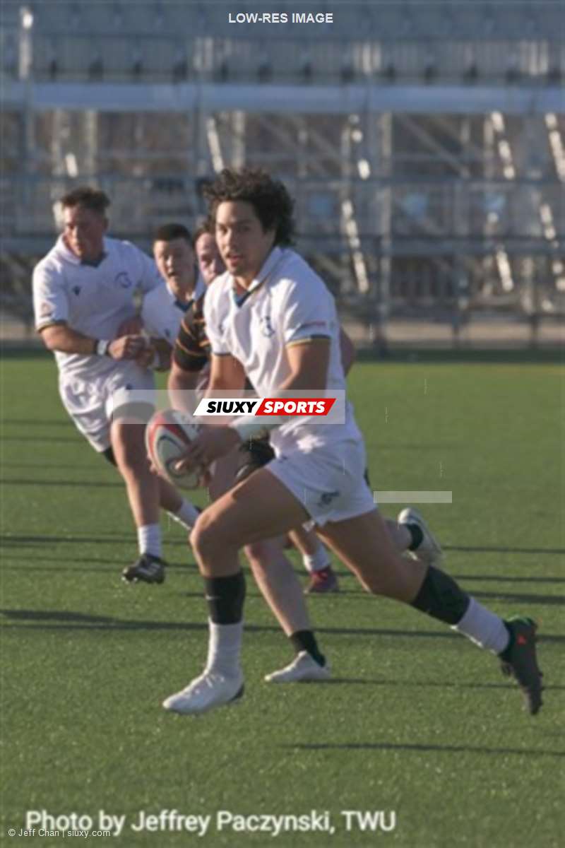 CANUMENS 2023 - Semi final - Trinity W vs Calgary U by Jeff Chan