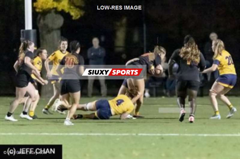 OUA 2023 Queen's (W) vs Guelph Final