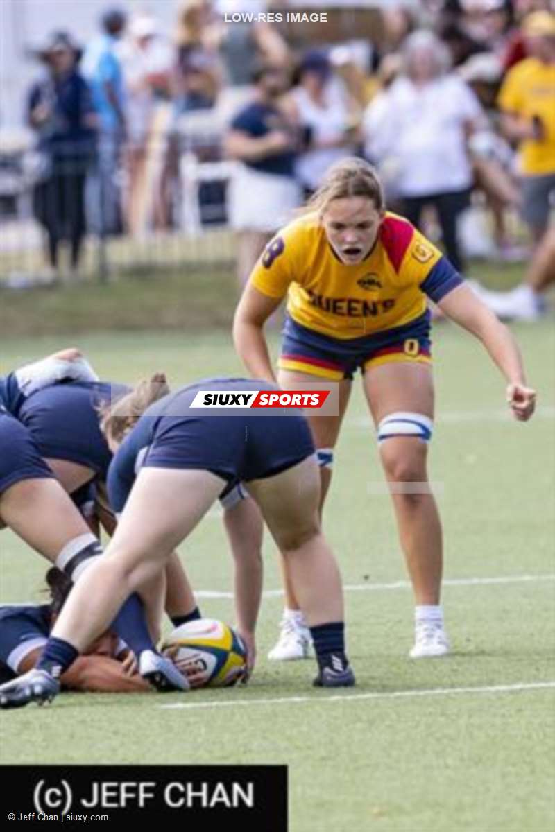 OUA 2023 Queen's (W) vs Toronto