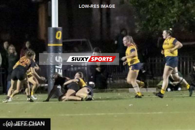 OUA 2023 Queen's (W) vs Guelph Final