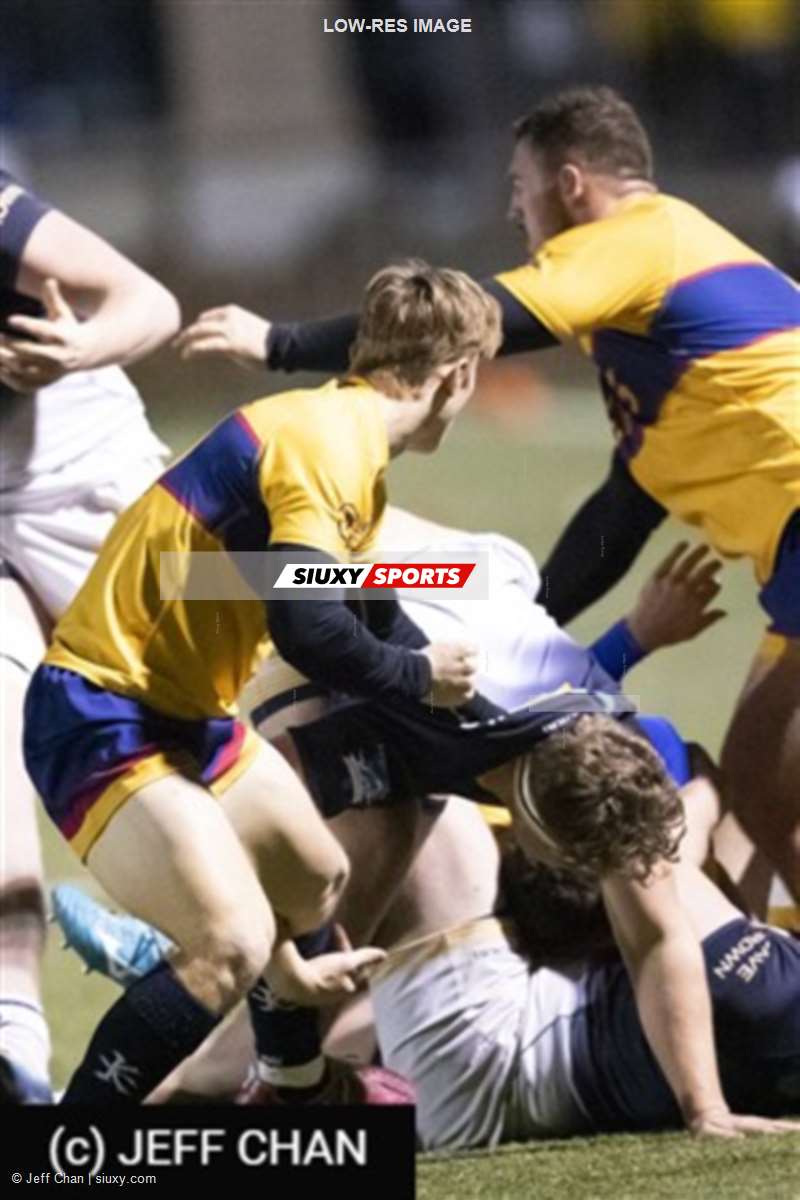 CANUMENS 2021 - Queen's U vs U British Columbia - by Jeff Chan