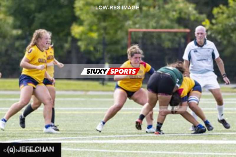 OUA 2023 Queen's (W) vs Trent