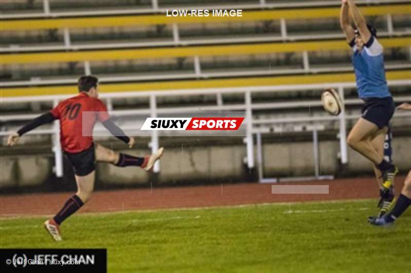 CANUMENS 2018 - U Victoria vs U New Brunswick by Jeff Chan
