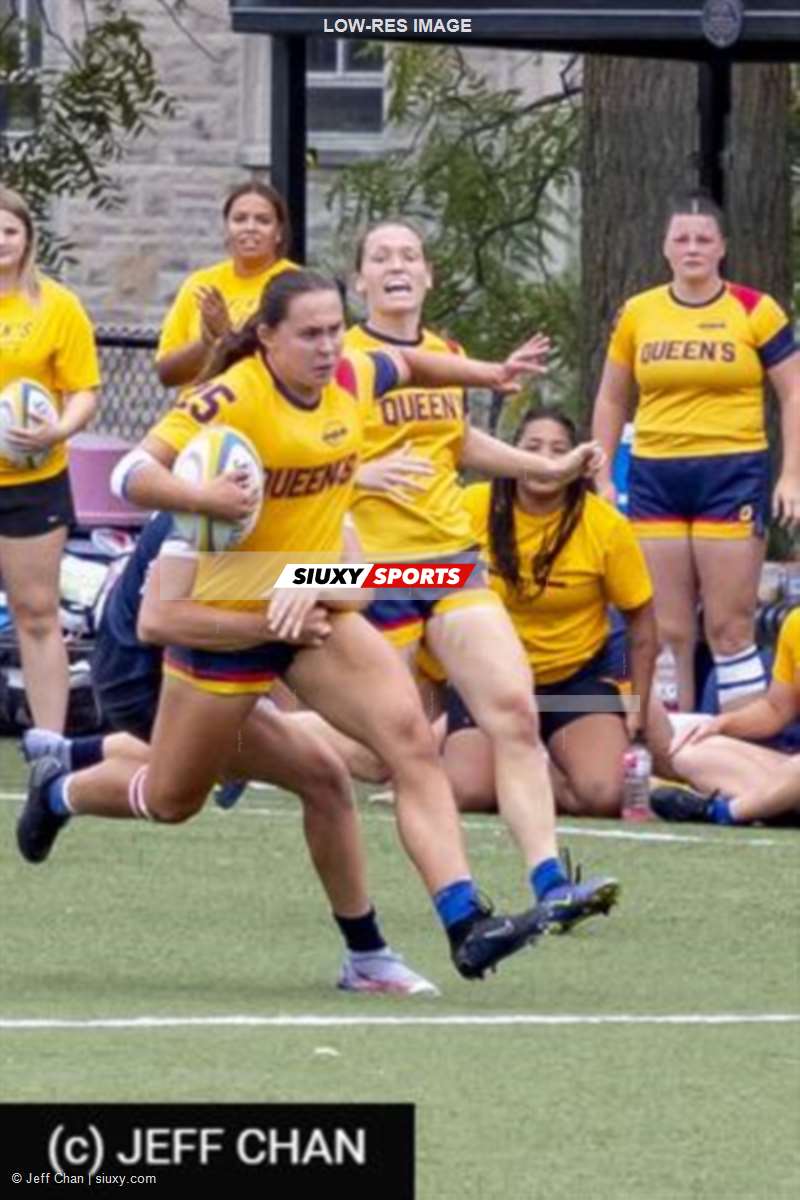 OUA 2023 Queen's (W) vs Toronto