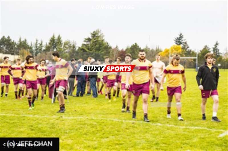 CANUMENS 2018 - U British Columbia vs Concordia U by Jeff Chan