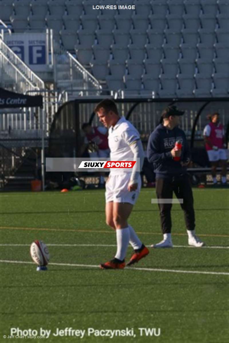 CANUMENS 2023 - Semi final - Trinity W vs Calgary U by Jeff Chan