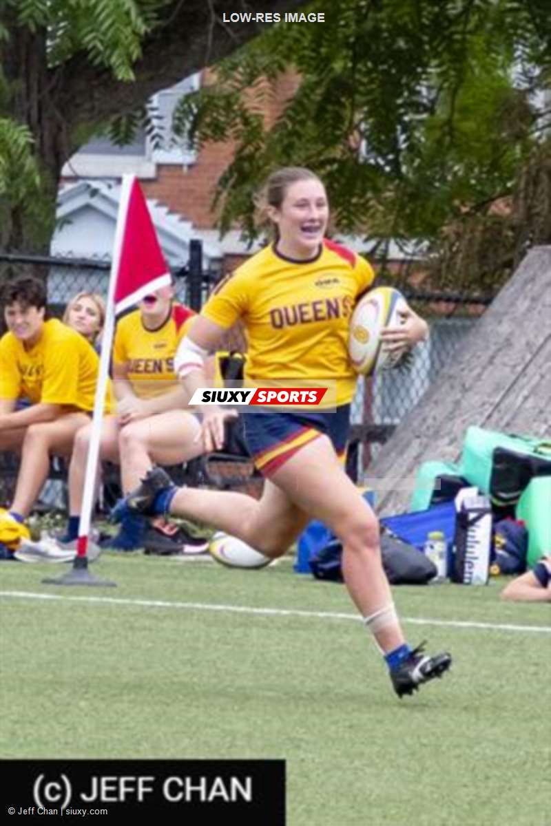 OUA 2023 Queen's (W) vs Toronto
