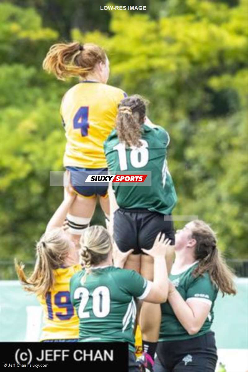 OUA 2023 Queen's (W) vs Trent