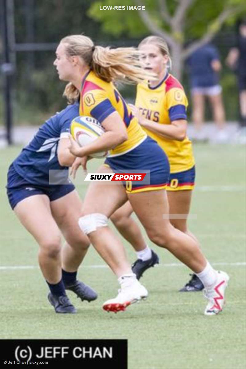 OUA 2023 Queen's (W) vs Toronto