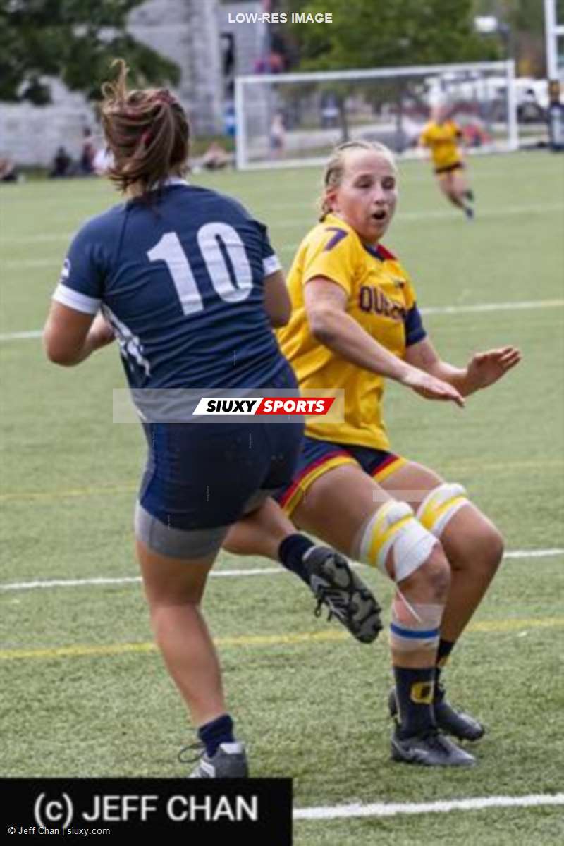 OUA 2023 Queen's (W) vs Toronto