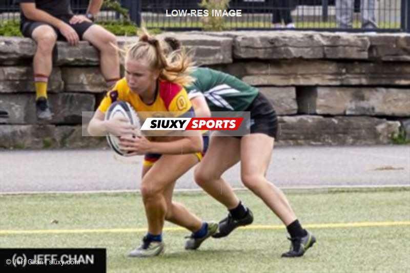 OUA 2023 Queen's (W) vs Trent