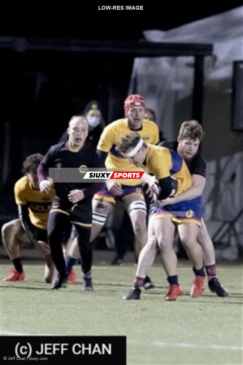 CANUMENS 2021 - Queen's U vs Concordia U - by Jeff Chan