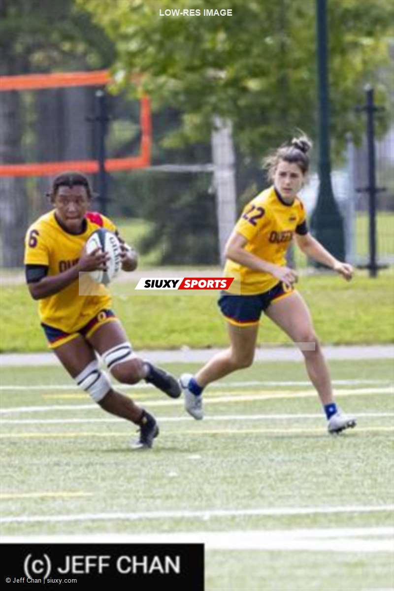 OUA 2023 Queen's (W) vs Trent