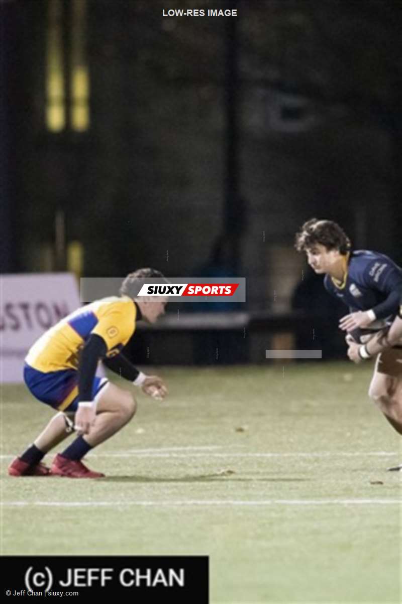 CANUMENS 2021 - Queen's U vs U British Columbia - by Jeff Chan