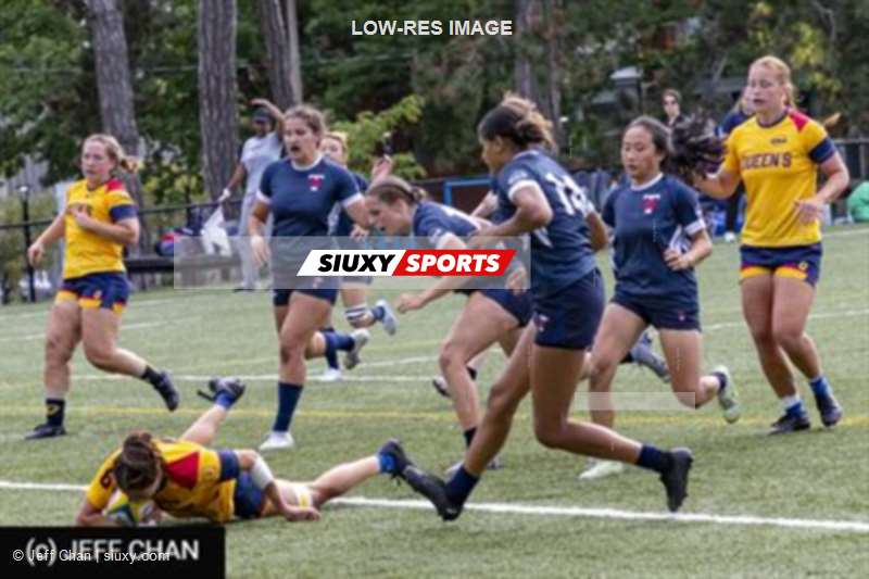 OUA 2023 Queen's (W) vs Toronto