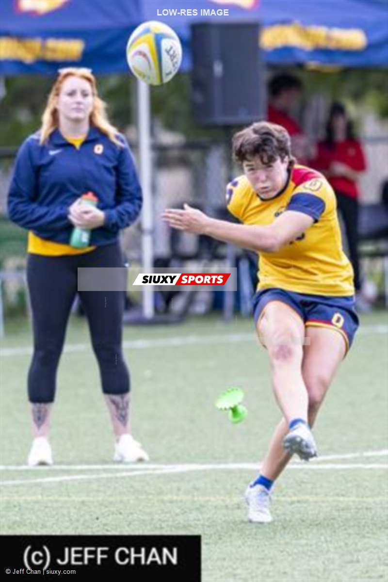 OUA 2023 Queen's (W) vs Toronto