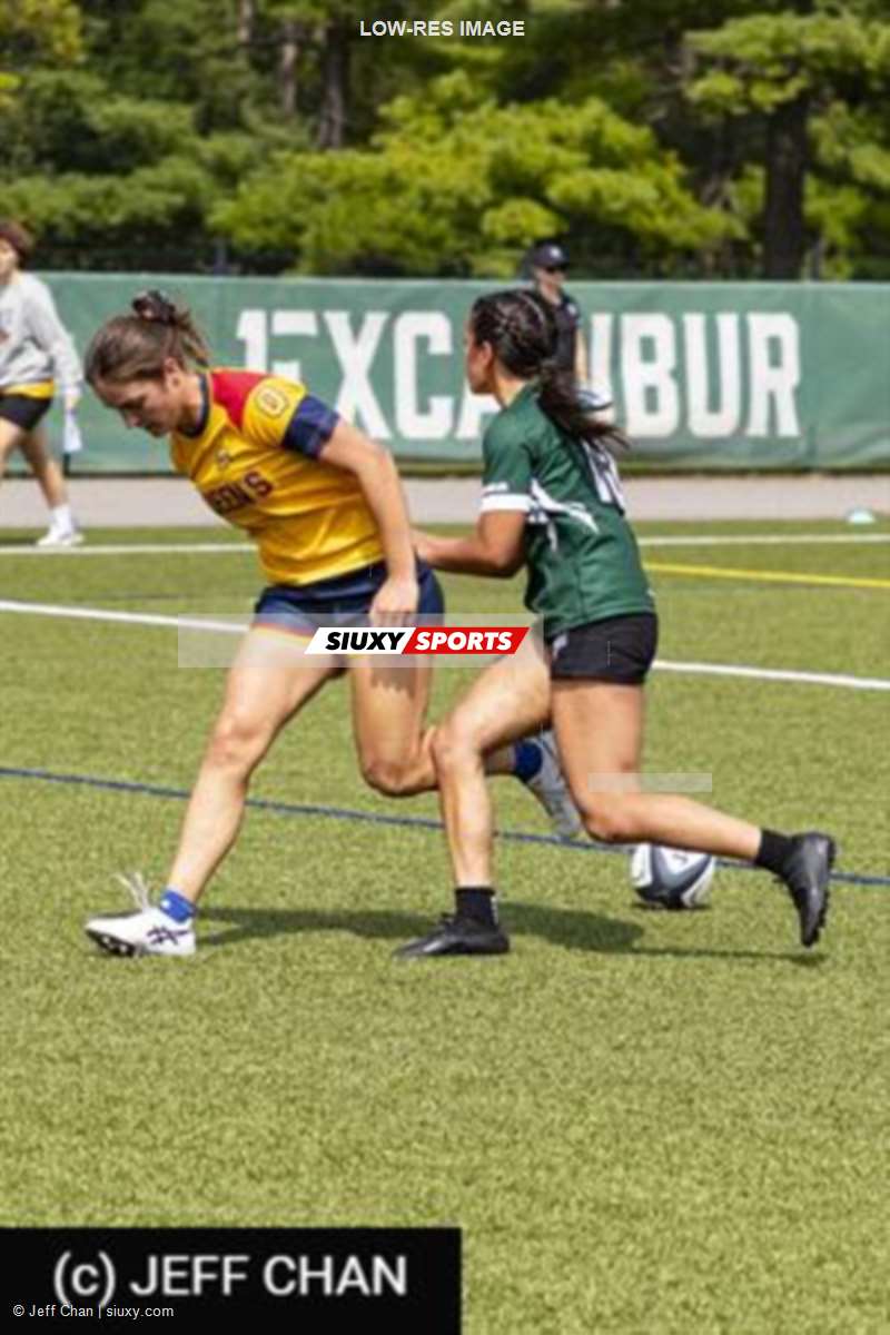 OUA 2023 Queen's (W) vs Trent