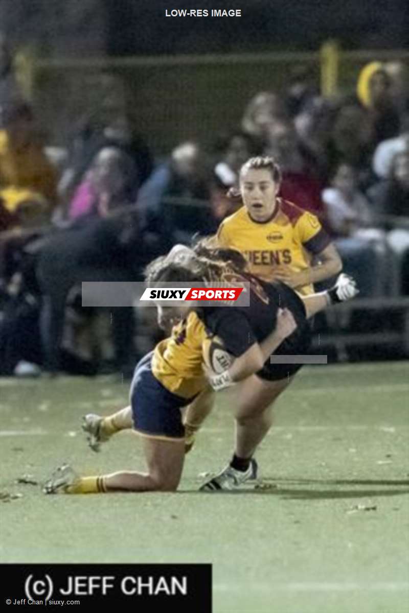 OUA 2023 Queen's (W) vs Guelph Final