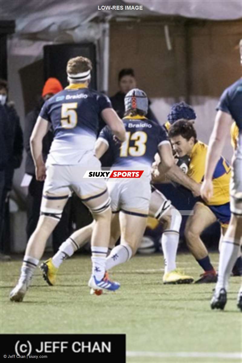 CANUMENS 2021 - Queen's U vs U British Columbia - by Jeff Chan