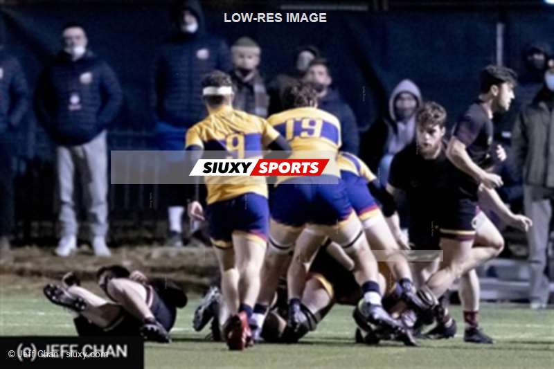 CANUMENS 2021 - Queen's U vs Concordia U - by Jeff Chan