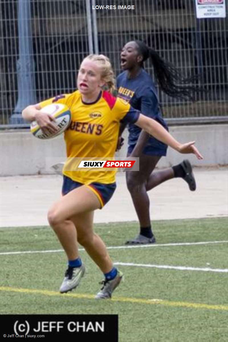 OUA 2023 Queen's (W) vs Toronto