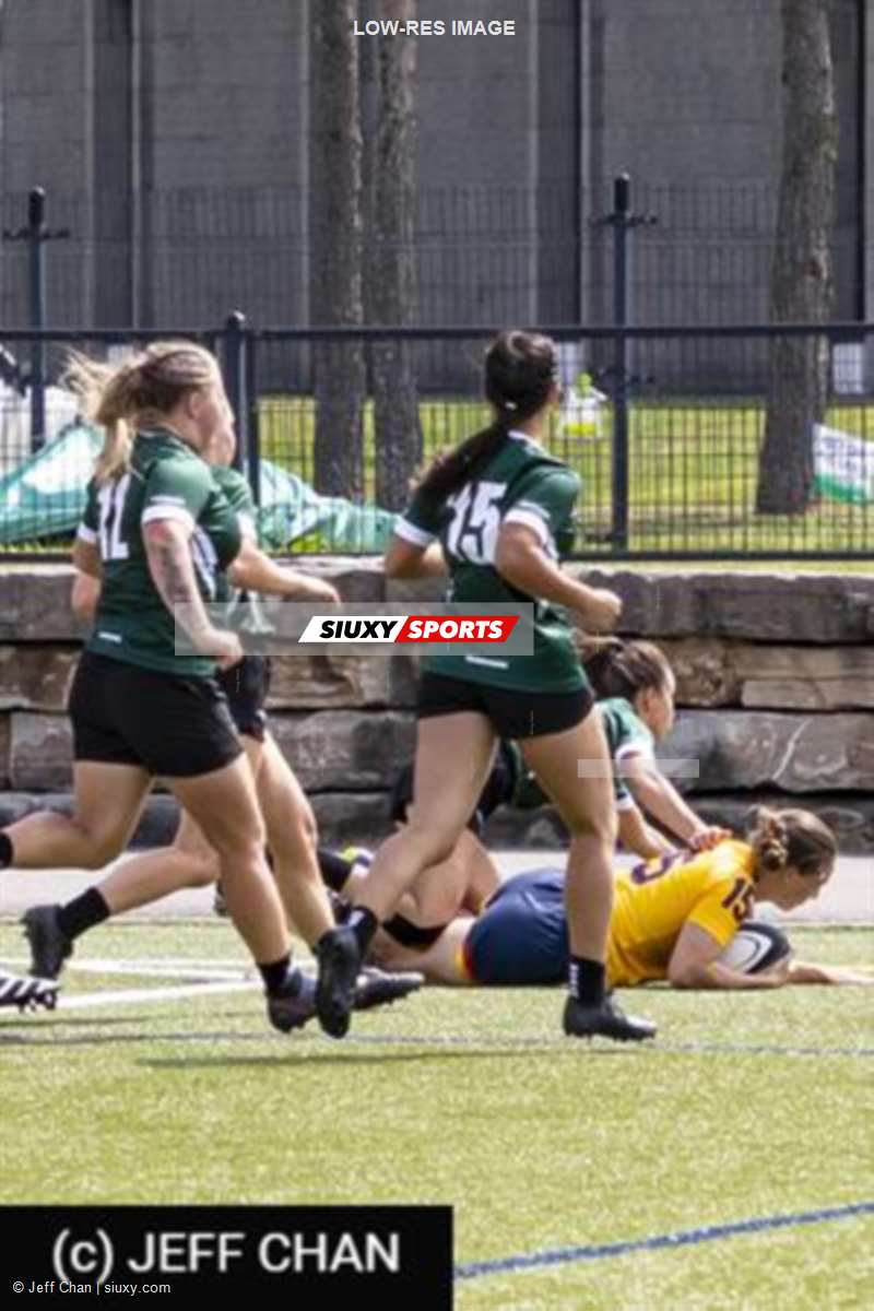 OUA 2023 Queen's (W) vs Trent