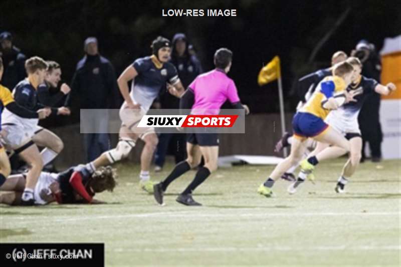 CANUMENS 2021 - Queen's U vs U British Columbia - by Jeff Chan
