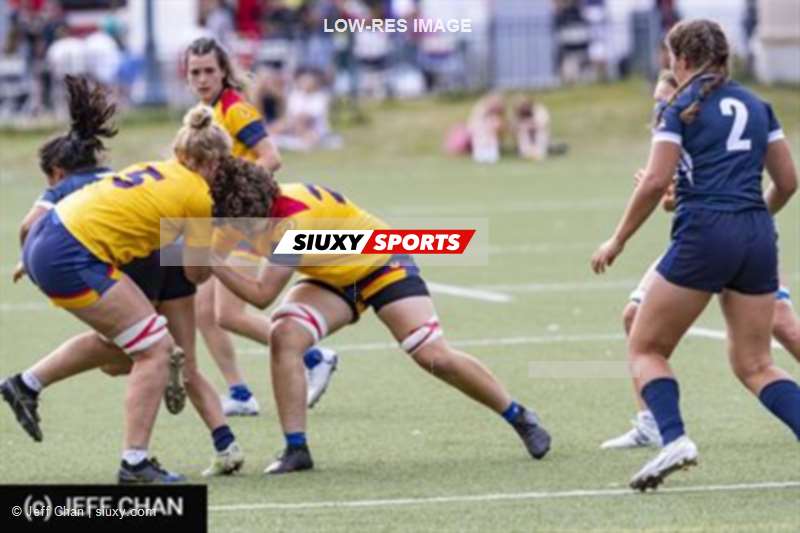 OUA 2023 Queen's (W) vs Toronto