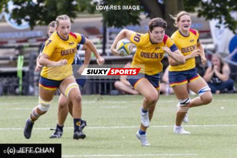 OUA 2023 Queen's (W) vs Toronto