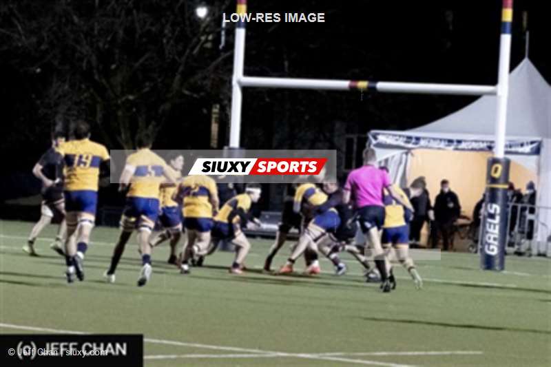 CANUMENS 2021 - Queen's U vs Concordia U - by Jeff Chan