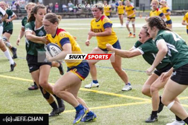 OUA 2023 Queen's (W) vs Trent
