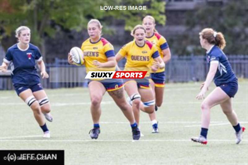 OUA 2023 Queen's (W) vs Toronto