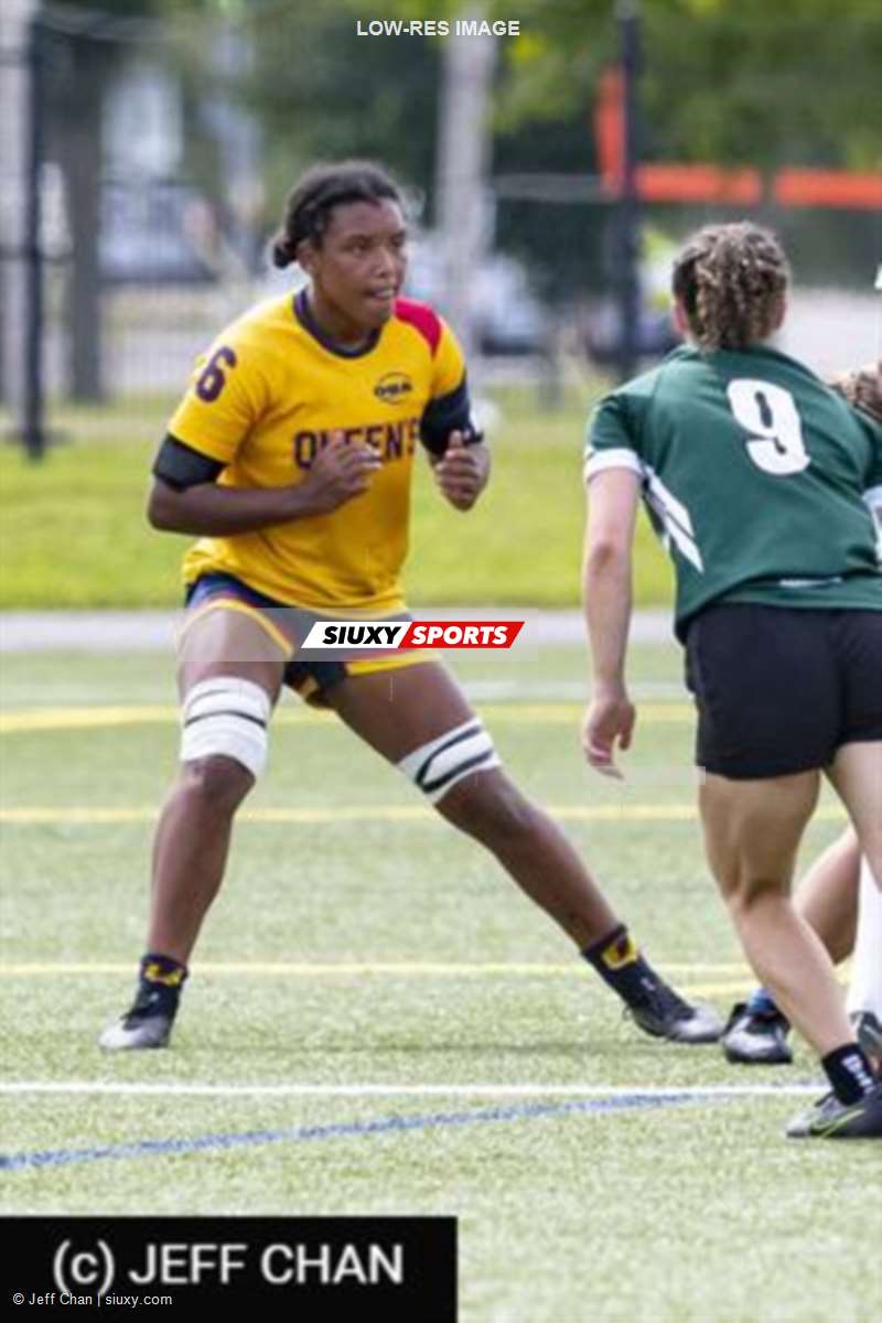 OUA 2023 Queen's (W) vs Trent