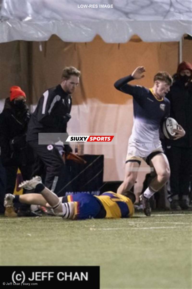 CANUMENS 2021 - Queen's U vs U British Columbia - by Jeff Chan