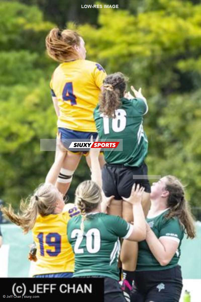 OUA 2023 Queen's (W) vs Trent
