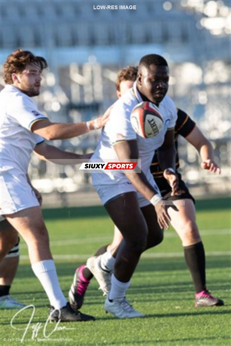 CANUMENS 2023 - Semi final - Trinity W vs Calgary U by Jeff Chan
