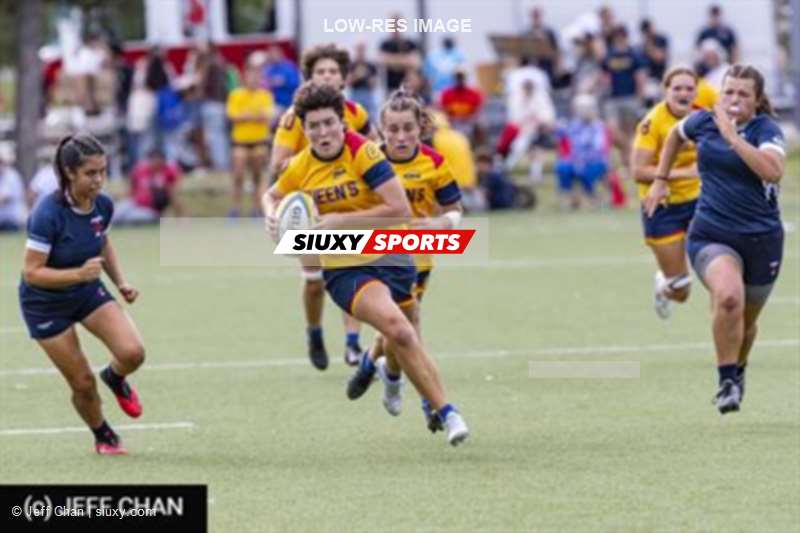 OUA 2023 Queen's (W) vs Toronto