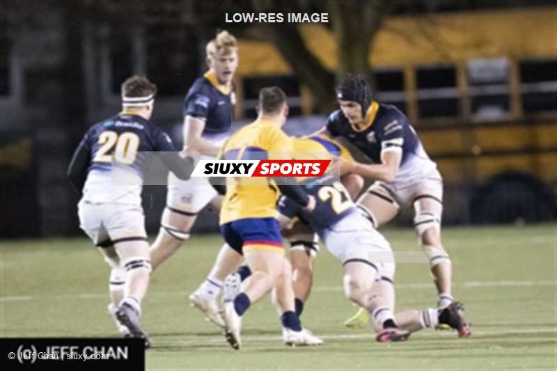 CANUMENS 2021 - Queen's U vs U British Columbia - by Jeff Chan