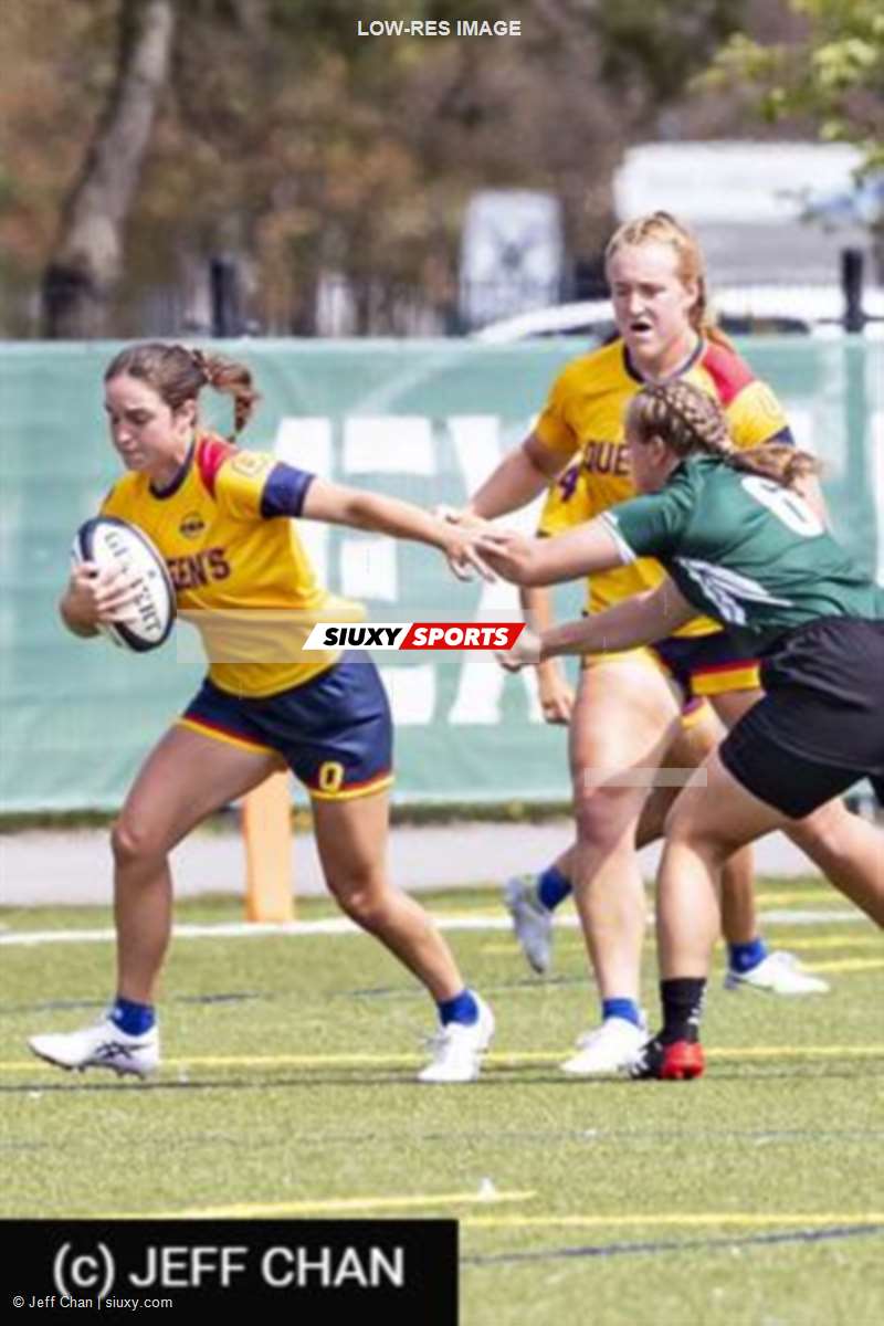 OUA 2023 Queen's (W) vs Trent