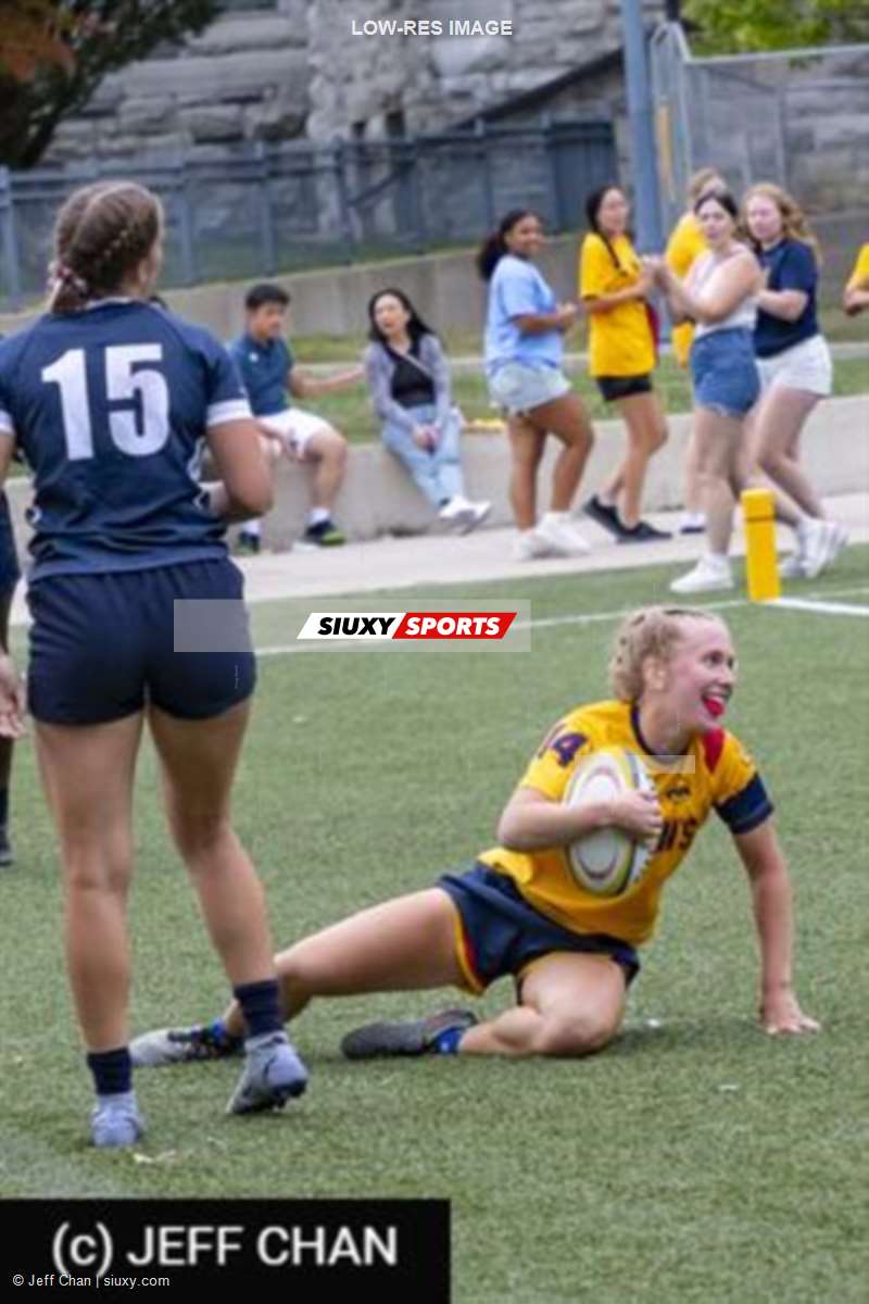 OUA 2023 Queen's (W) vs Toronto
