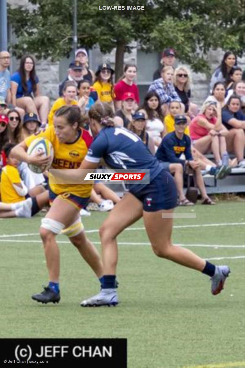 OUA 2023 Queen's (W) vs Toronto