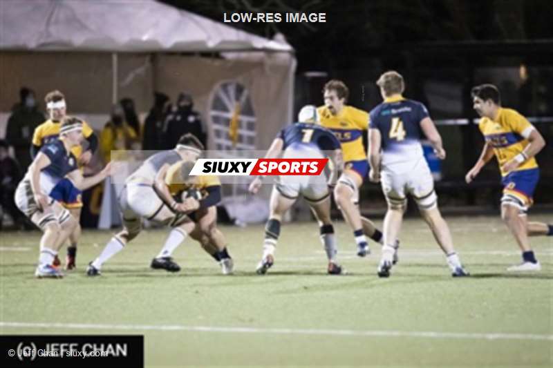 CANUMENS 2021 - Queen's U vs U British Columbia - by Jeff Chan