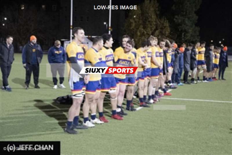 CANUMENS 2021 - Queen's U vs Concordia U - by Jeff Chan