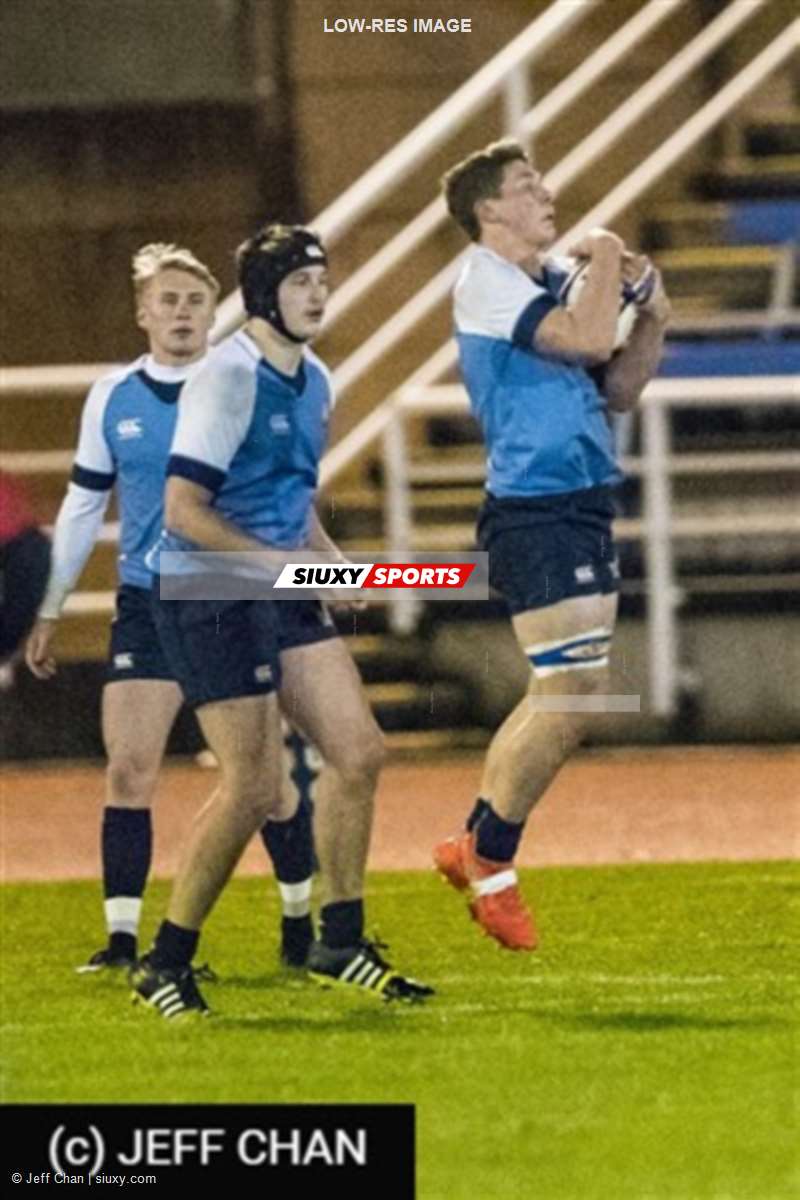 CANUMENS 2018 - U Victoria vs U New Brunswick by Jeff Chan