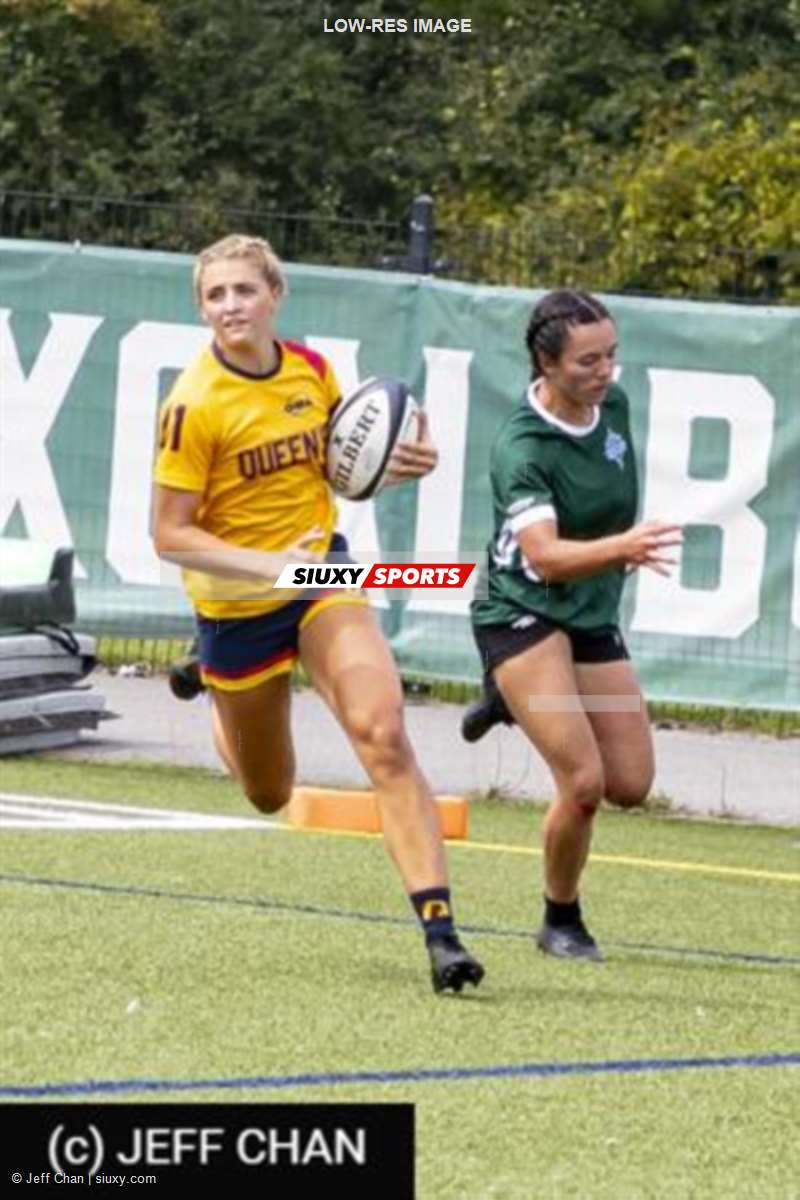 OUA 2023 Queen's (W) vs Trent