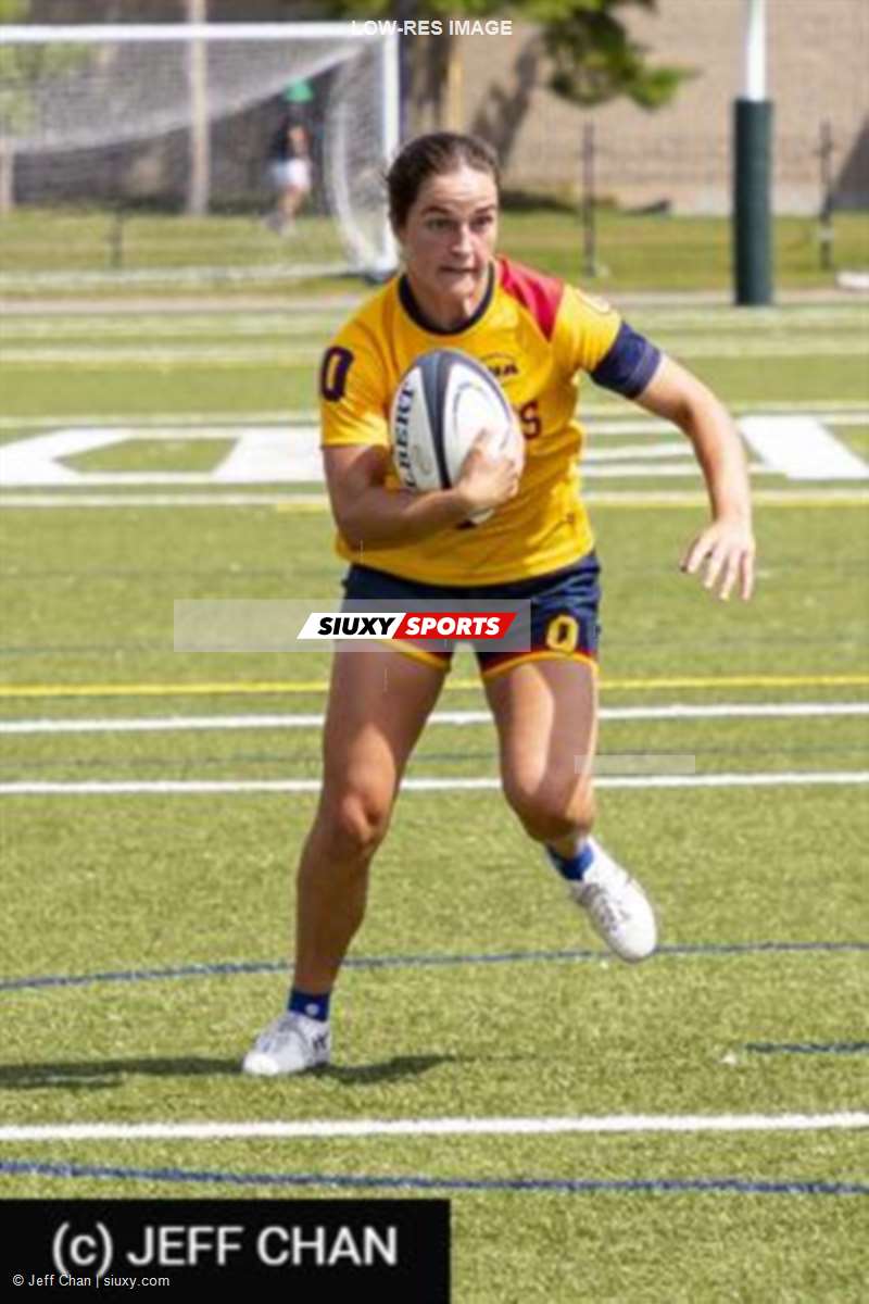 OUA 2023 Queen's (W) vs Trent