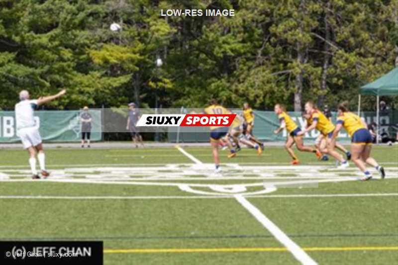 OUA 2023 Queen's (W) vs Trent