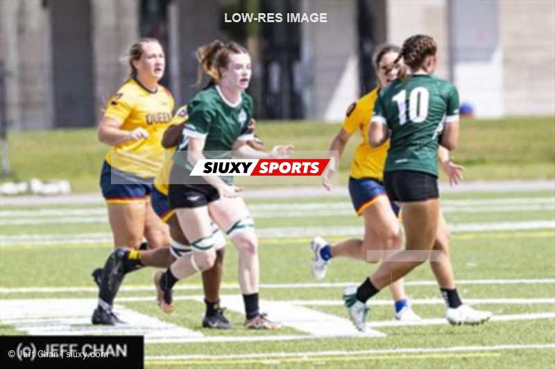 OUA 2023 Queen's (W) vs Trent